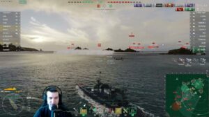 Napoli - World of Warships