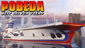 Pobeda: Best Silver Tier 8