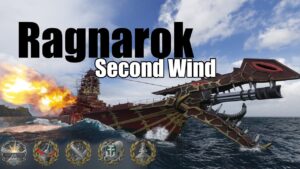 Ragnarok Second Wind - World of Warships