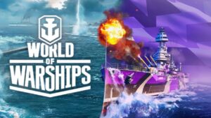 Realistic BATTLESHIPS in World of Warships
