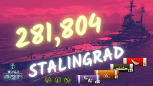 STALINGRAD WoWs - How To Win? - World Of Warships 2021