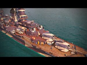 Tallinn Winning Games From Behind | World of Warships Legends