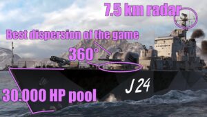 The BEST DD in 2021 WOWS ?