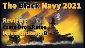 The Black Friday Ship Buyers Guide 2021 in World of Warships Legends