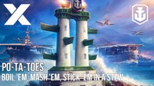 What's Taters? l World of Warships: Legends Livestream