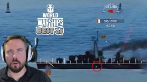 WoWs Best moments 59