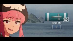 World Of Warships Funny - Raining Citadels