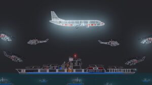 World of Warships 60 in People Playground