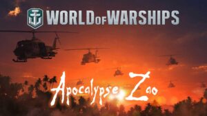 World of Warships - Apocalypse Zao