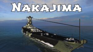World of Warships Blitz - Japanese battleship "Black Yamato" review