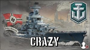 World of Warships - Crazy