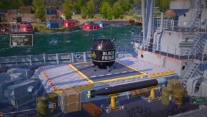 World of Warships Opening 25 Black Friday Containers 2021