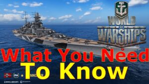 World of Warships- Update 10.10: What You Need To Know