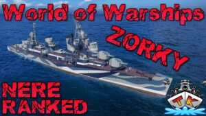 ZORKY die SUPERCHABAROWSK?! #3 "SUPERSCHIFFE" in World of Warships auf Deutsch