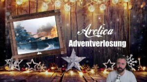 06.12. Adventskalenderverlosung! - World of Warships | [Info] [Deutsch] [60fps]