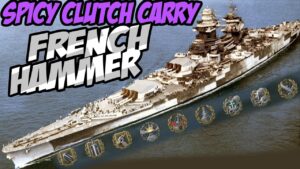 235K Richelieu - World of Warships
