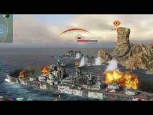 4K REUPLOAD: What 11/12 Pens Looks Like in World of Warships Legends #shorts