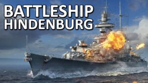 A Rare Aggressive Hindenburg Game