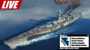 ÄGIR, so viel Pech, ABER DANN! - World of Warships | [Replays] [Deutsch] [60fps]