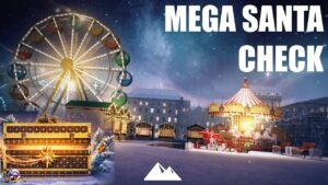 BIG SANTA DROP Check - World of Warships | [Info] [Deutsch] [60fps]