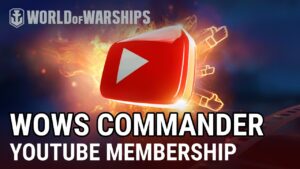 Become a Member of Our Maritime Club on YouTube | World of Warships