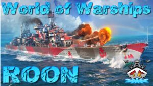 Besser als Hipper?! Die ROON!!!!! #1766 in World of Warships auf Deutsch/German
