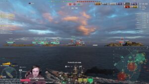 Bourgogne - ONE OF THE BEST STEEL PICKS IN WORLD OF WARSHIPS - Trenlass