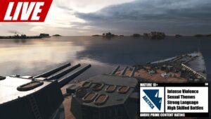 CONQUEROR, Litchi weint und jammert... - World of Warships | [Replays] [Deutsch] [60fps]