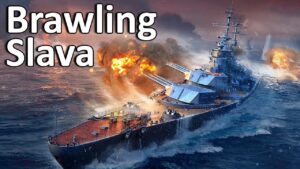 Can Long-Range Camping Ships Brawl in World of Warships?