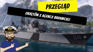 Co warto kupić za punkty badawcze? - Agencja badawcza 2021 | World of Warships