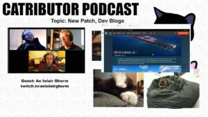 Community Catributors: A World of Warships Podcast (Ep.28) - with An Iolair Ghorm