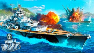 EL BARCO DEL CAÑONAZO LETAL | WORLD OF WARSHIPS
