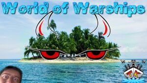ENDBOSS: SUPERINSEL vs. KRADO #1771 in World of Warships auf Deutsch/German