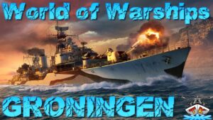 Groningen, Tulsa, Cleveland & AL Littorio #1767 in World of Warships auf Deutsch/German