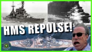 HMS  Repulse British Battleship World of Warships Wows Review BB Guide