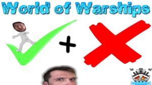 Hakenkreuze in Spielen?! #1754 in World of Warships auf Deutsch/German