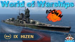 Hizen das "gute" Werftschiff?! #1758 in World of Warships auf Deutsch/German