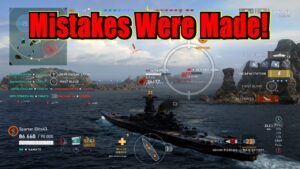I Need To Calm Down! Live Comms (World of Warships Legends Xbox Series X) 4k