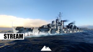 KHABAROVSK, dreckiges, schnelles, spaßiges Miststück! - World of Warships | [Stream] [Deutsch]