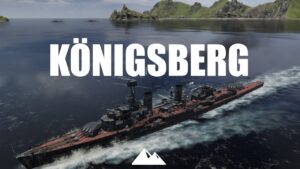 KÖNIGSBERG, OP wie eh und je! Bei anderen^^- World of Warships | [Stream] [Deutsch] [60fps]
