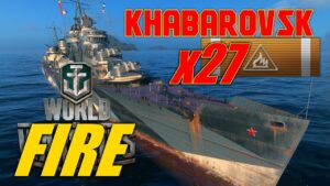 Khaba 433k ( replace soon! ) - World of Warships