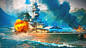 🔴LIVE! The Ill Fated Voyage of the USS Potato | World of Warships Legends Live Stream