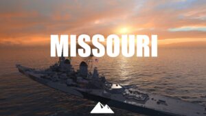MISSOURI, unaufhaltsam & elegant nach vorne! - World of Warships | [Stream] [Deutsch] [60fps]