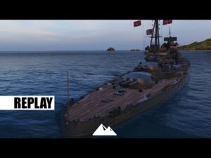 NOWOROSSOIJSK, die russische Giulio Cesare im Blick- World of Warships | [Replays] [Deutsch] [60fps]