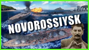Novorossiysk Russian Battleships World of Warships Wows Review Guide