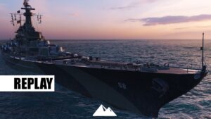 OHIO, wollt ihr das total Versagen? Könnt ihr haben! - World of Warships | [Replays] [Deutsch]