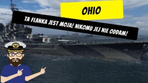 Ohio w natarciu! | World of Warships