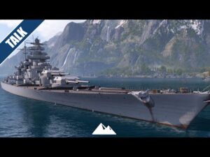 PREUSSEN vs GK, Vor- und Nachteile des Tausches... - World of Warships | [Talk] [Deutsch] [60fps]