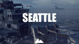SEATTLE, 2 in Teufels Cap! G4ngb4rang spontan zu Gast! - World of Warships | [Replays] [Deutsch]