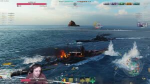 Schlieffen - THE MOST FUN BATTLESHIP IN WORLD OF WARSHIPS!
